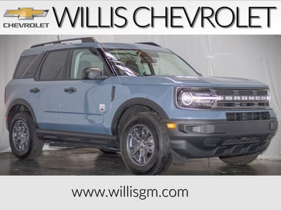 2024 Ford Bronco Sport Big Bend