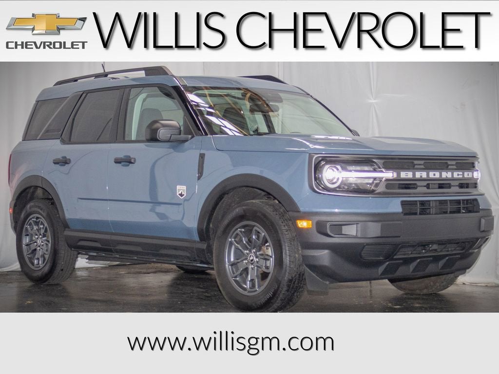 2024 Ford Bronco Sport Big Bend