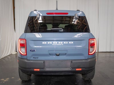 2024 Ford Bronco Sport Big Bend