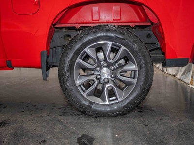 2023 Chevrolet Silverado 1500 LT (2FL)