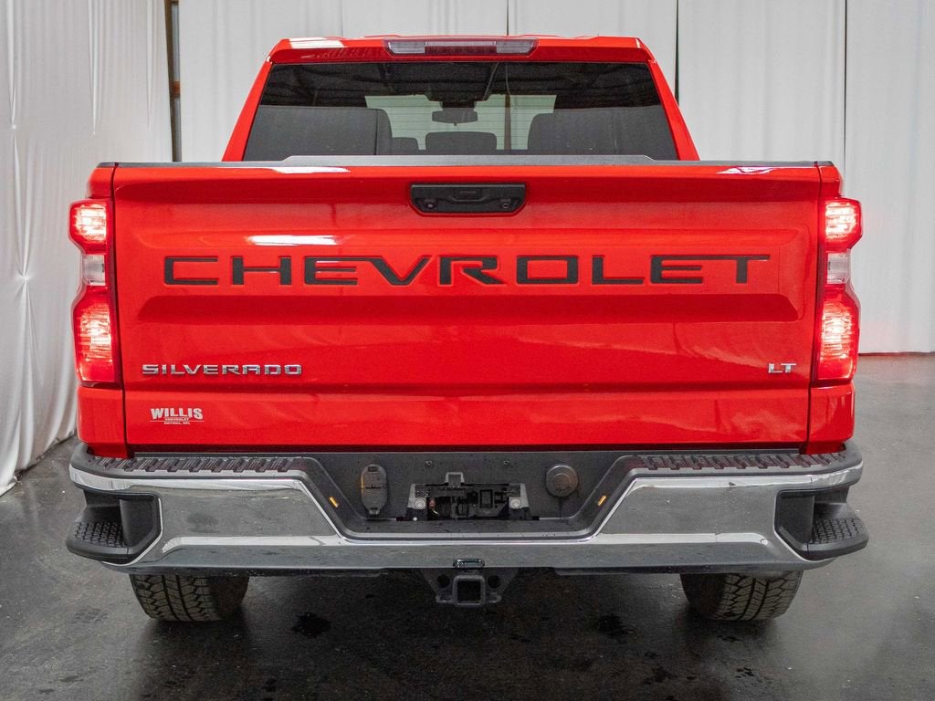 2023 Chevrolet Silverado 1500 LT (2FL)