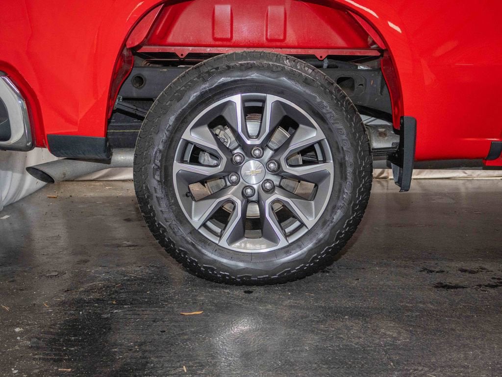 2023 Chevrolet Silverado 1500 LT (2FL)