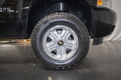 2010 Chevrolet Silverado 1500 LTZ