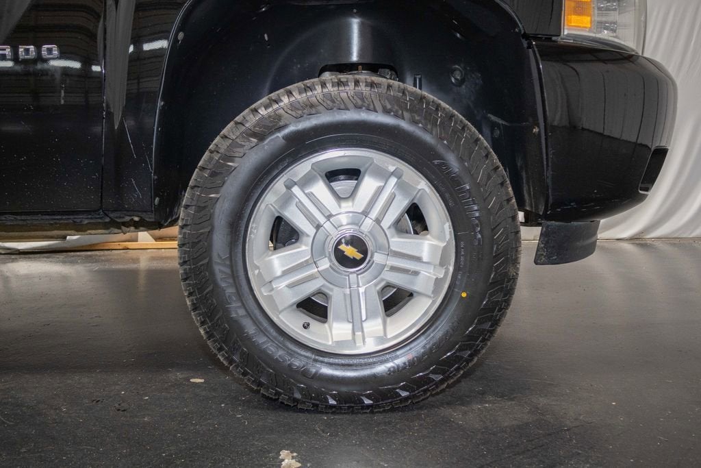 2010 Chevrolet Silverado 1500 LTZ