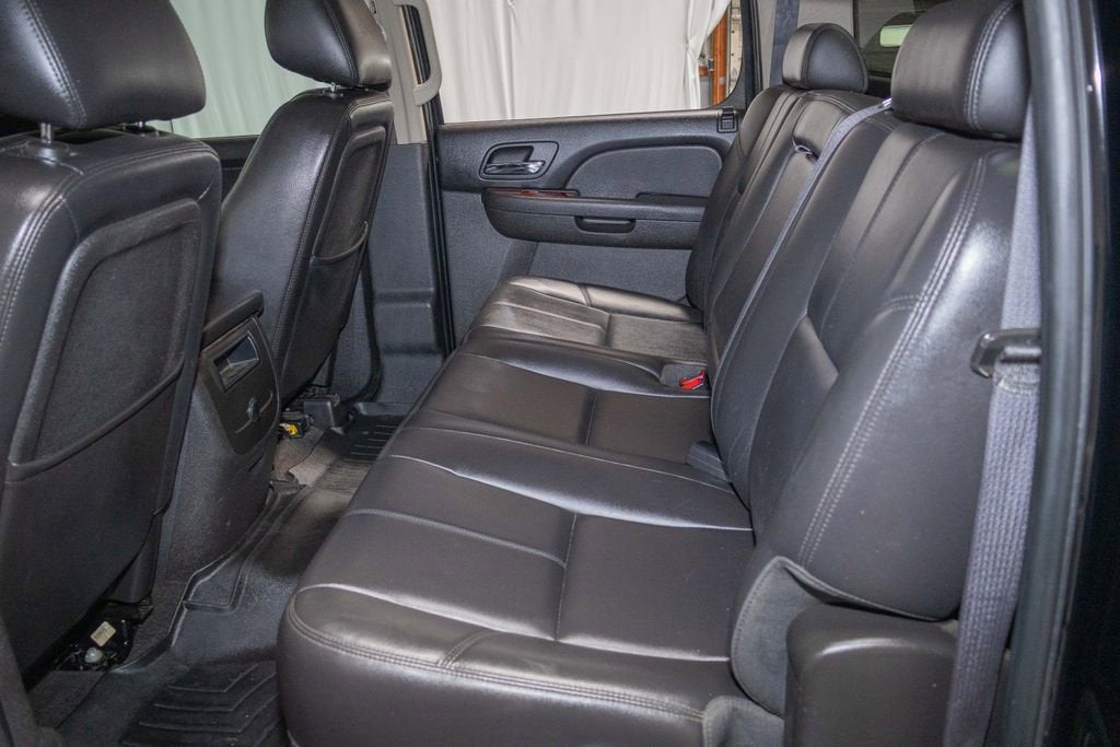 2010 Chevrolet Silverado 1500 LTZ