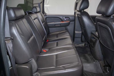 2010 Chevrolet Silverado 1500 LTZ