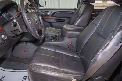 2010 Chevrolet Silverado 1500 LTZ