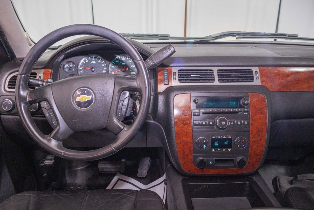 2010 Chevrolet Silverado 1500 LTZ