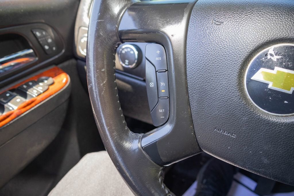 2010 Chevrolet Silverado 1500 LTZ