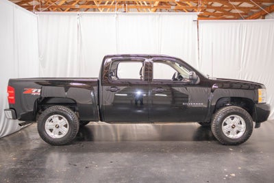 2010 Chevrolet Silverado 1500 LTZ