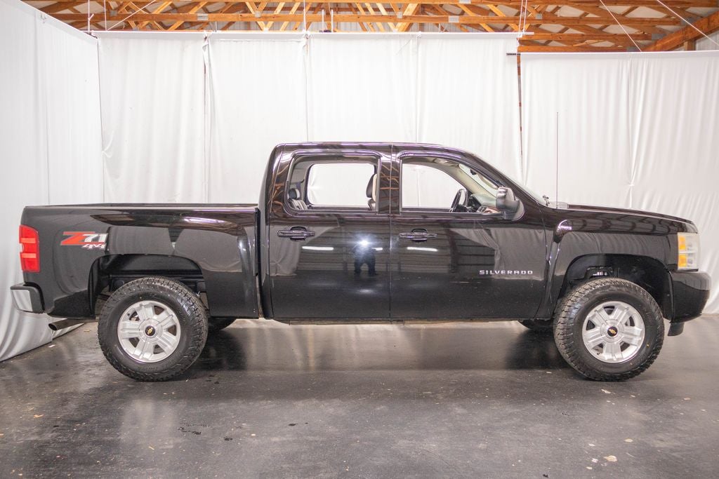 2010 Chevrolet Silverado 1500 LTZ