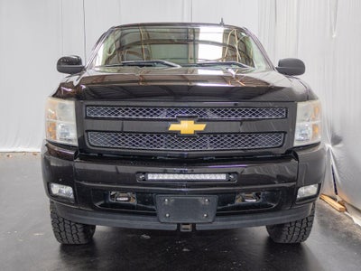 2010 Chevrolet Silverado 1500 LTZ