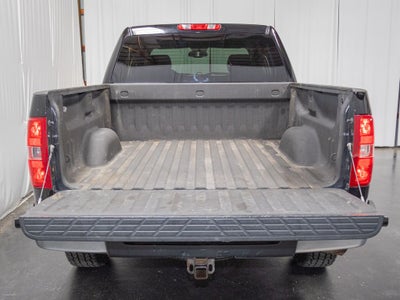 2010 Chevrolet Silverado 1500 LTZ