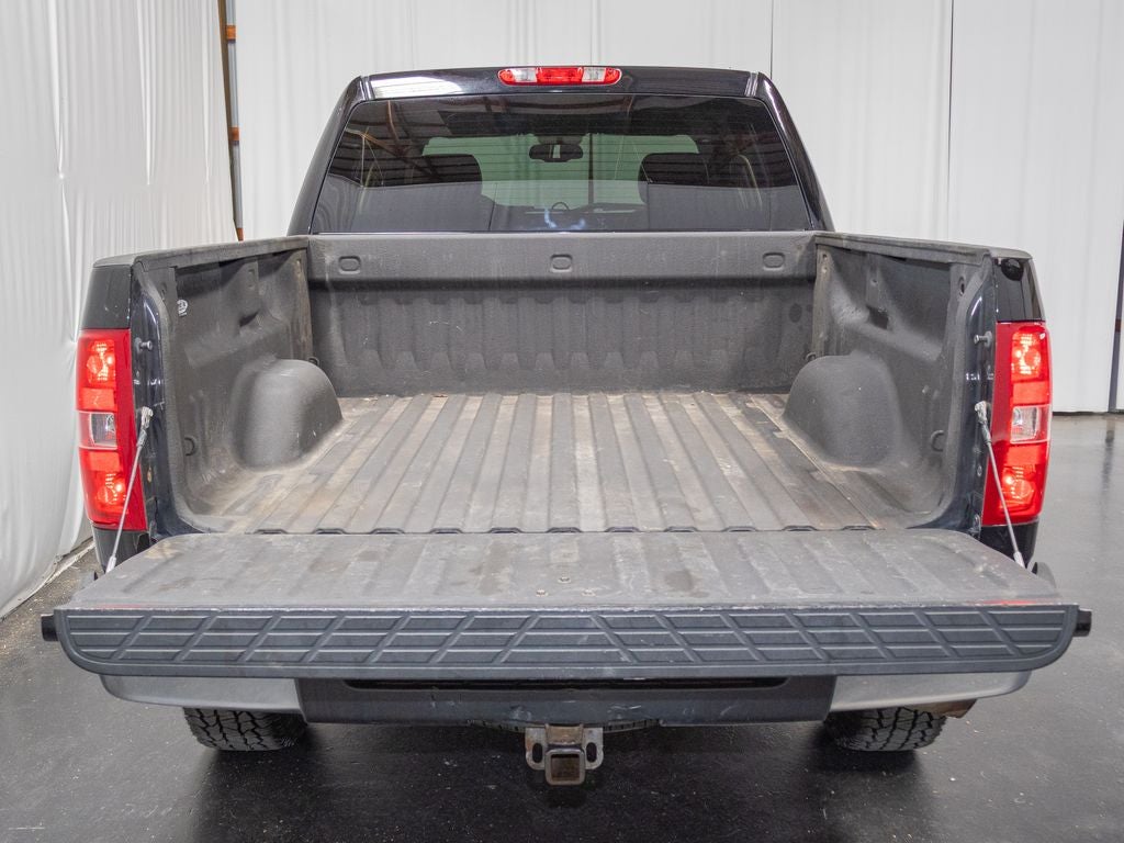 2010 Chevrolet Silverado 1500 LTZ