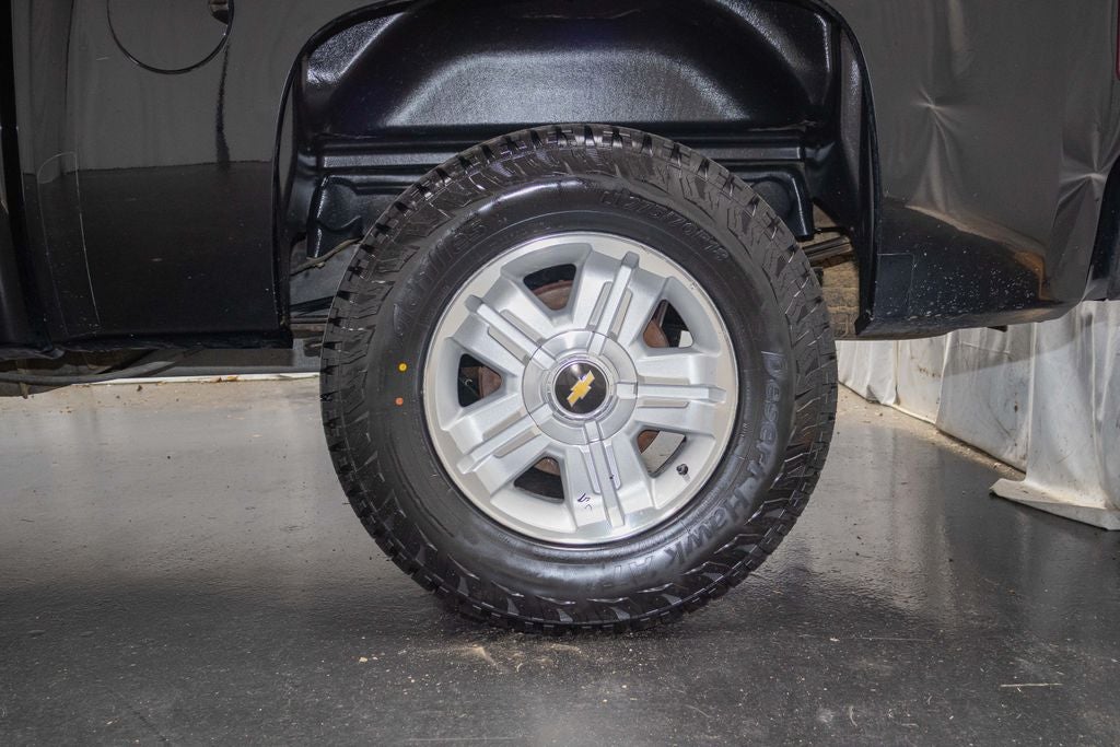 2010 Chevrolet Silverado 1500 LTZ
