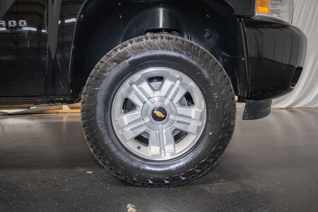 2010 Chevrolet Silverado 1500 LTZ