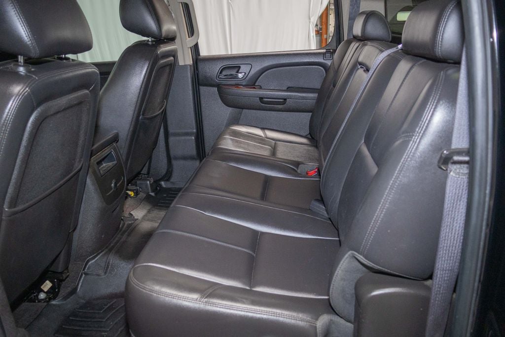 2010 Chevrolet Silverado 1500 LTZ