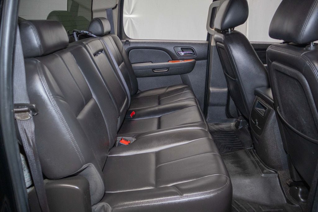 2010 Chevrolet Silverado 1500 LTZ