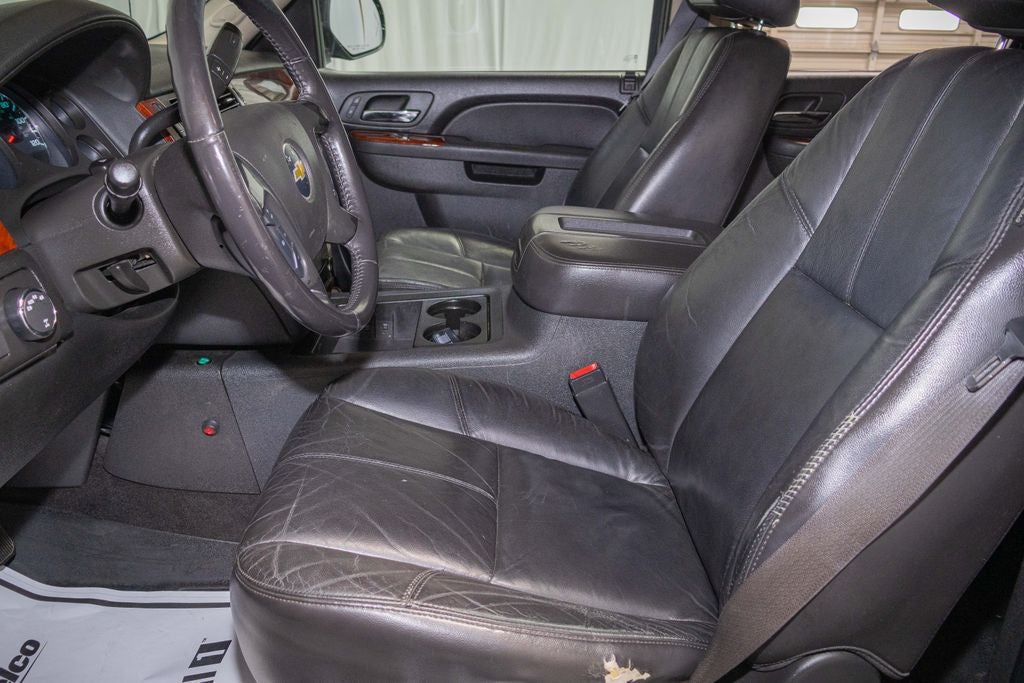 2010 Chevrolet Silverado 1500 LTZ