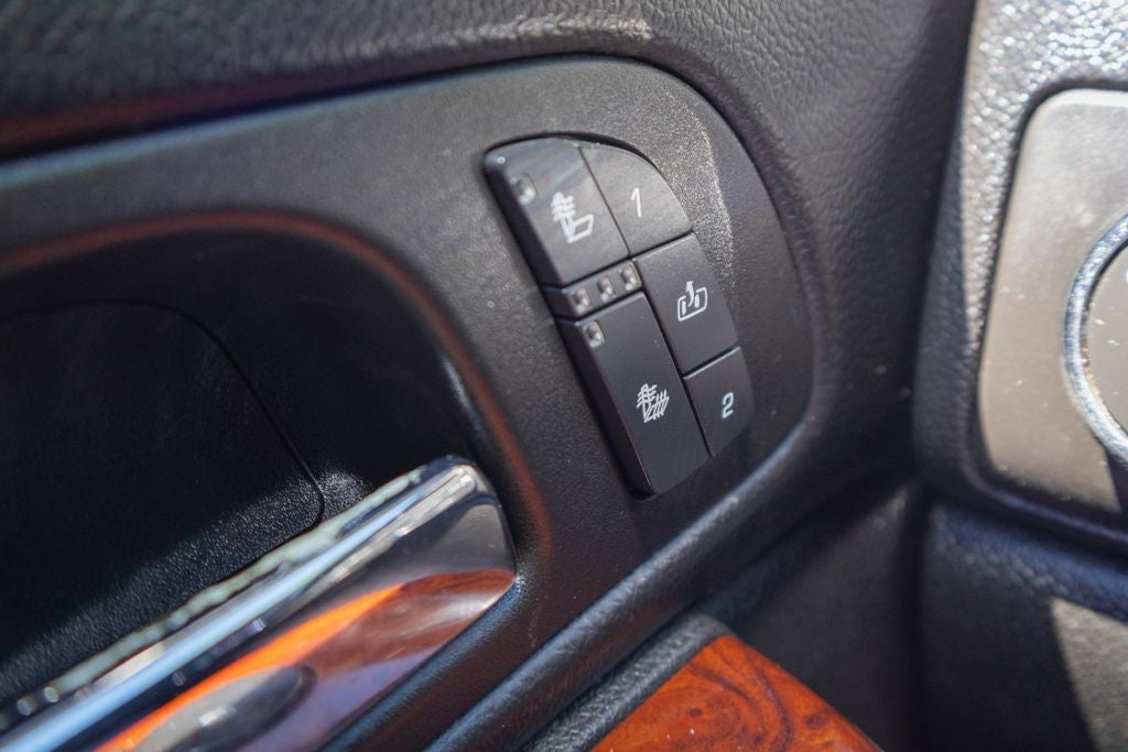 2010 Chevrolet Silverado 1500 LTZ