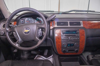 2010 Chevrolet Silverado 1500 LTZ