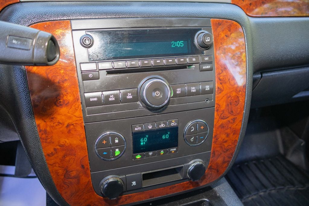2010 Chevrolet Silverado 1500 LTZ