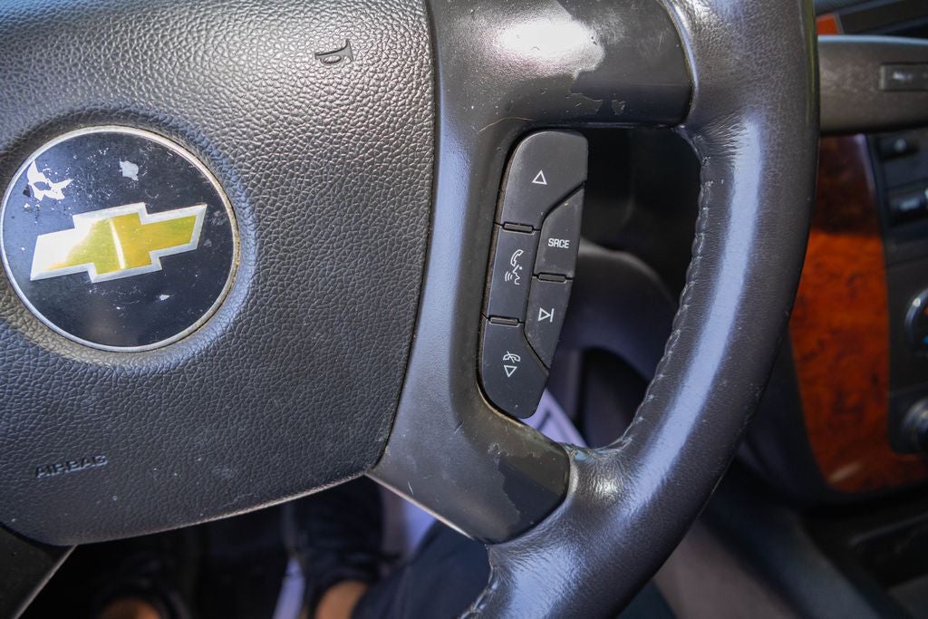 2010 Chevrolet Silverado 1500 LTZ