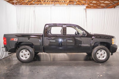 2010 Chevrolet Silverado 1500 LTZ