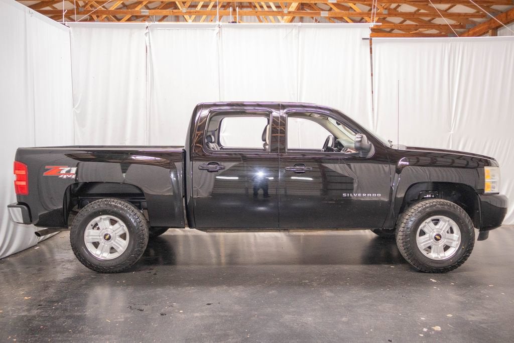 2010 Chevrolet Silverado 1500 LTZ