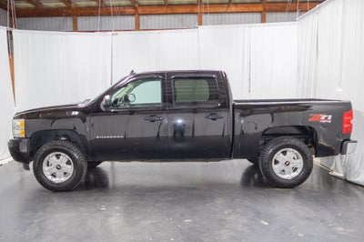 2010 Chevrolet Silverado 1500 LTZ