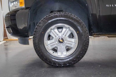 2010 Chevrolet Silverado 1500 LTZ