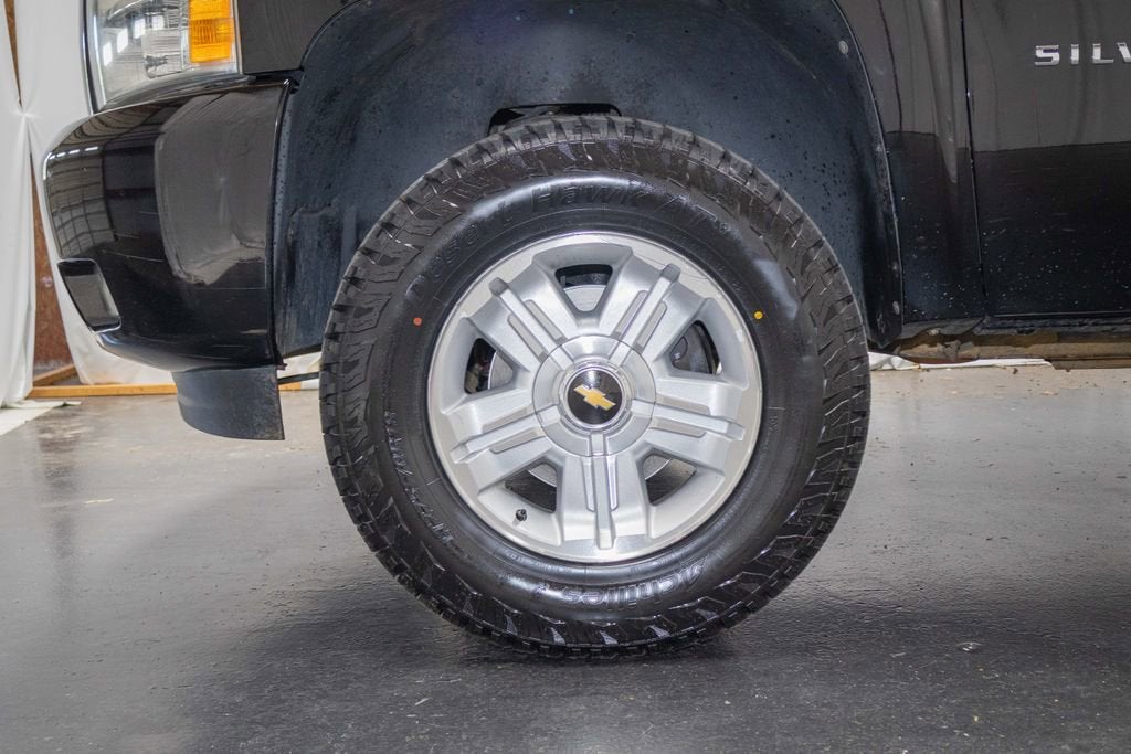 2010 Chevrolet Silverado 1500 LTZ