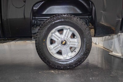 2010 Chevrolet Silverado 1500 LTZ