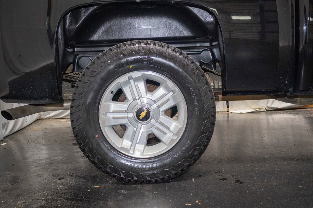 2010 Chevrolet Silverado 1500 LTZ