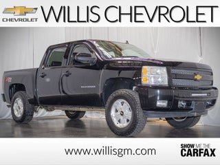 2010 Chevrolet Silverado 1500 LTZ