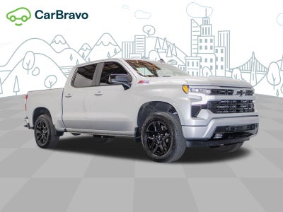 2022 Chevrolet Silverado 1500 RST