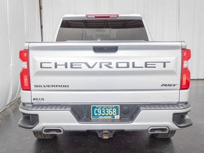 2022 Chevrolet Silverado 1500 RST