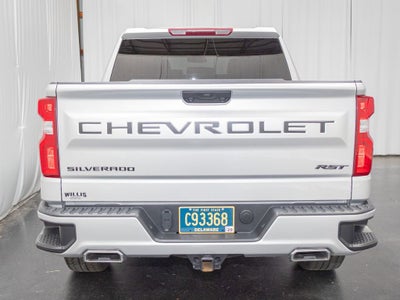2022 Chevrolet Silverado 1500 RST