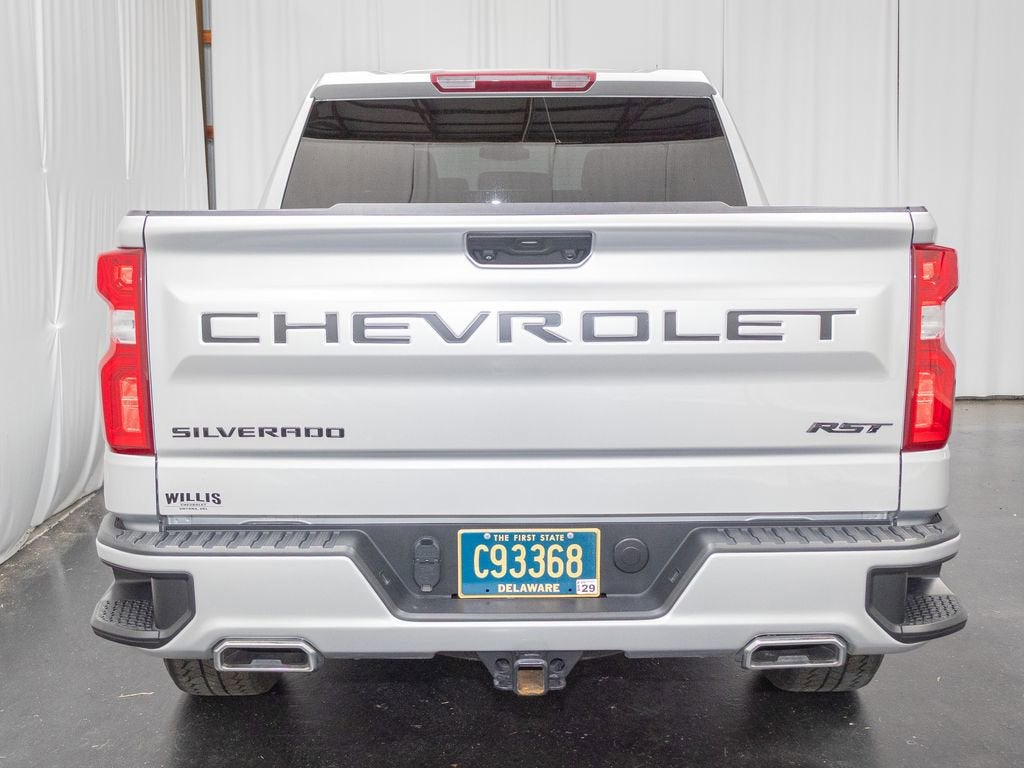2022 Chevrolet Silverado 1500 RST