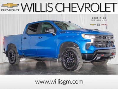 2023 Chevrolet Silverado 1500 LT Trail Boss