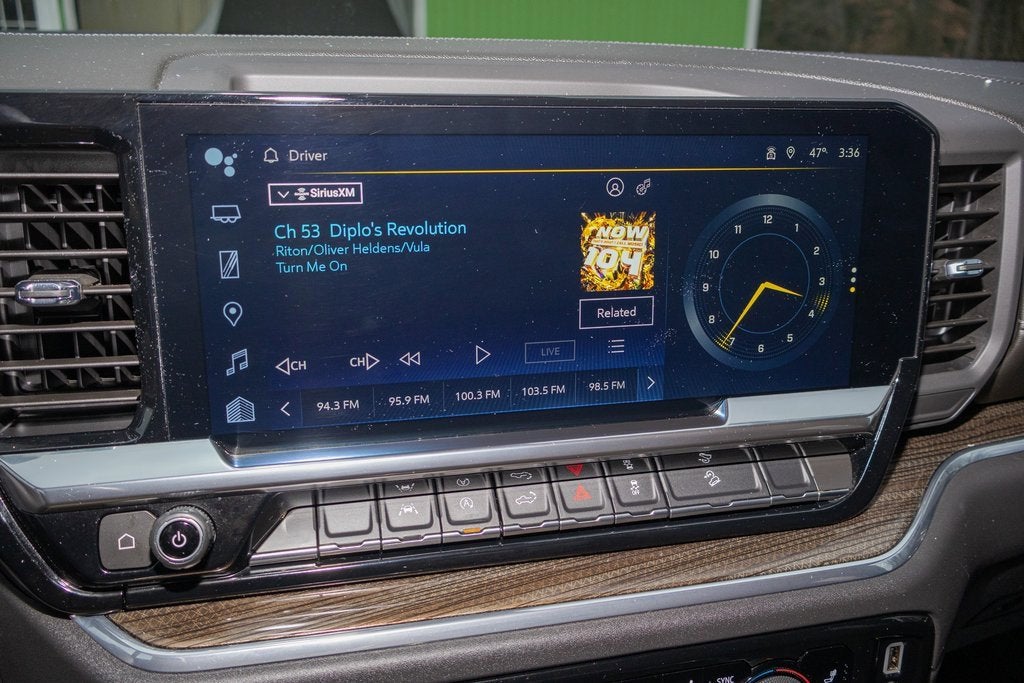 2023 Chevrolet Silverado 1500 LT Trail Boss