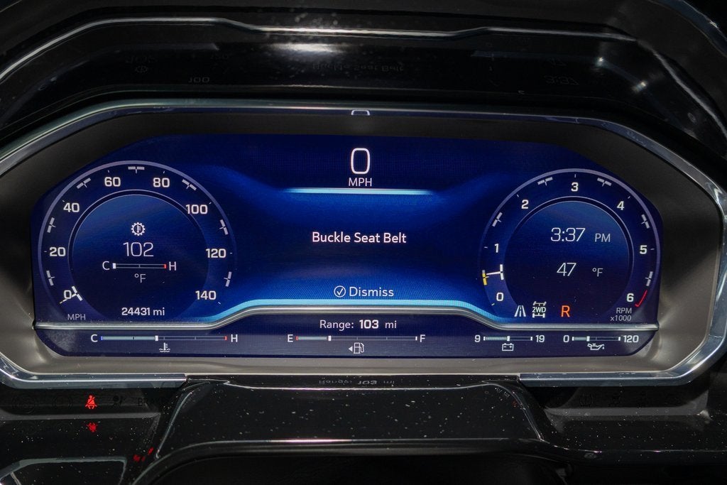 2023 Chevrolet Silverado 1500 LT Trail Boss