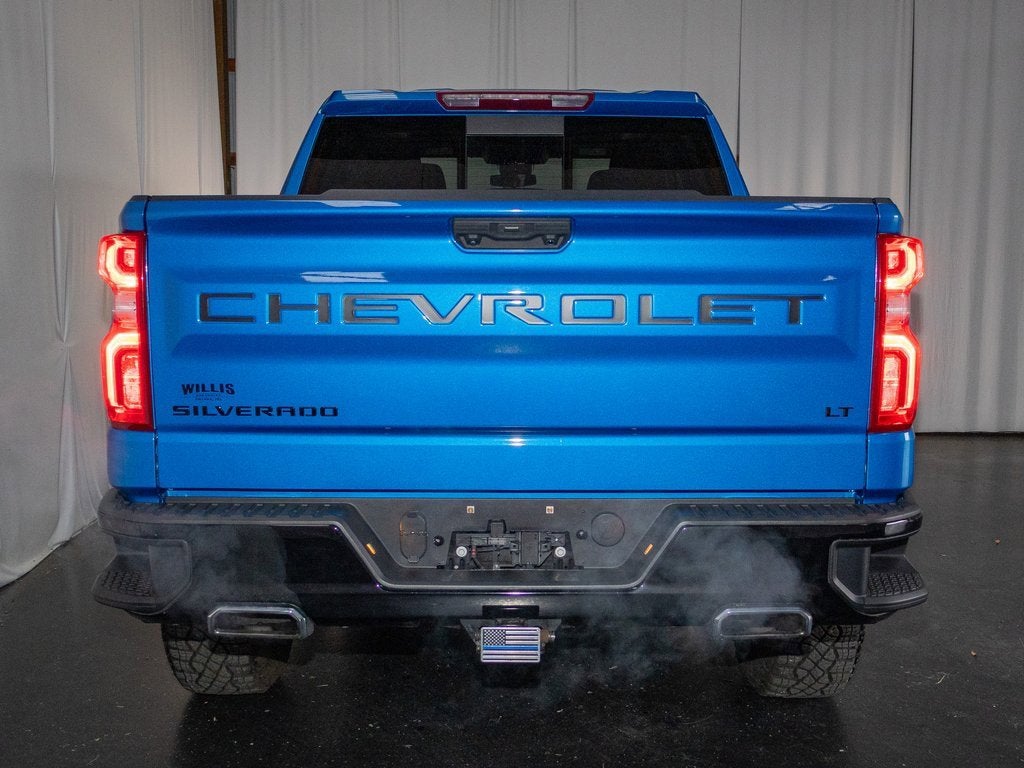 2023 Chevrolet Silverado 1500 LT Trail Boss