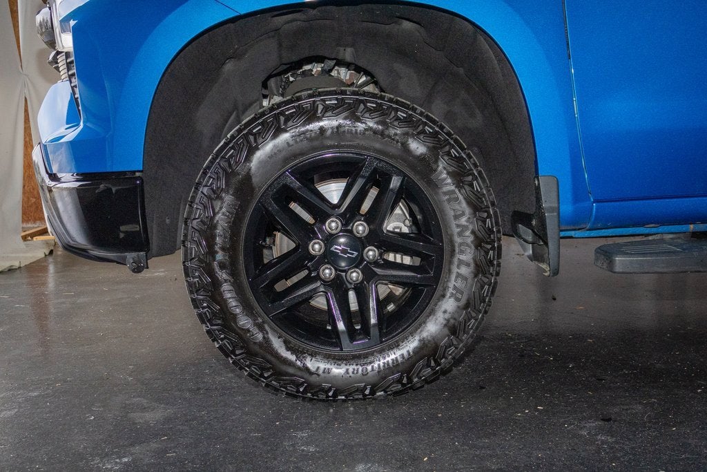 2023 Chevrolet Silverado 1500 LT Trail Boss