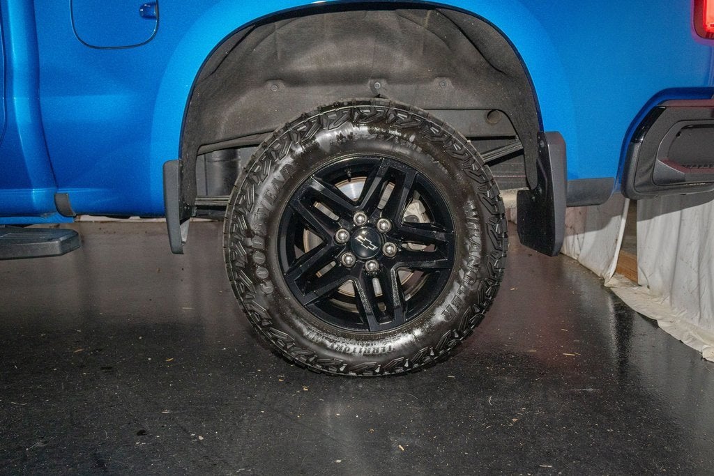 2023 Chevrolet Silverado 1500 LT Trail Boss