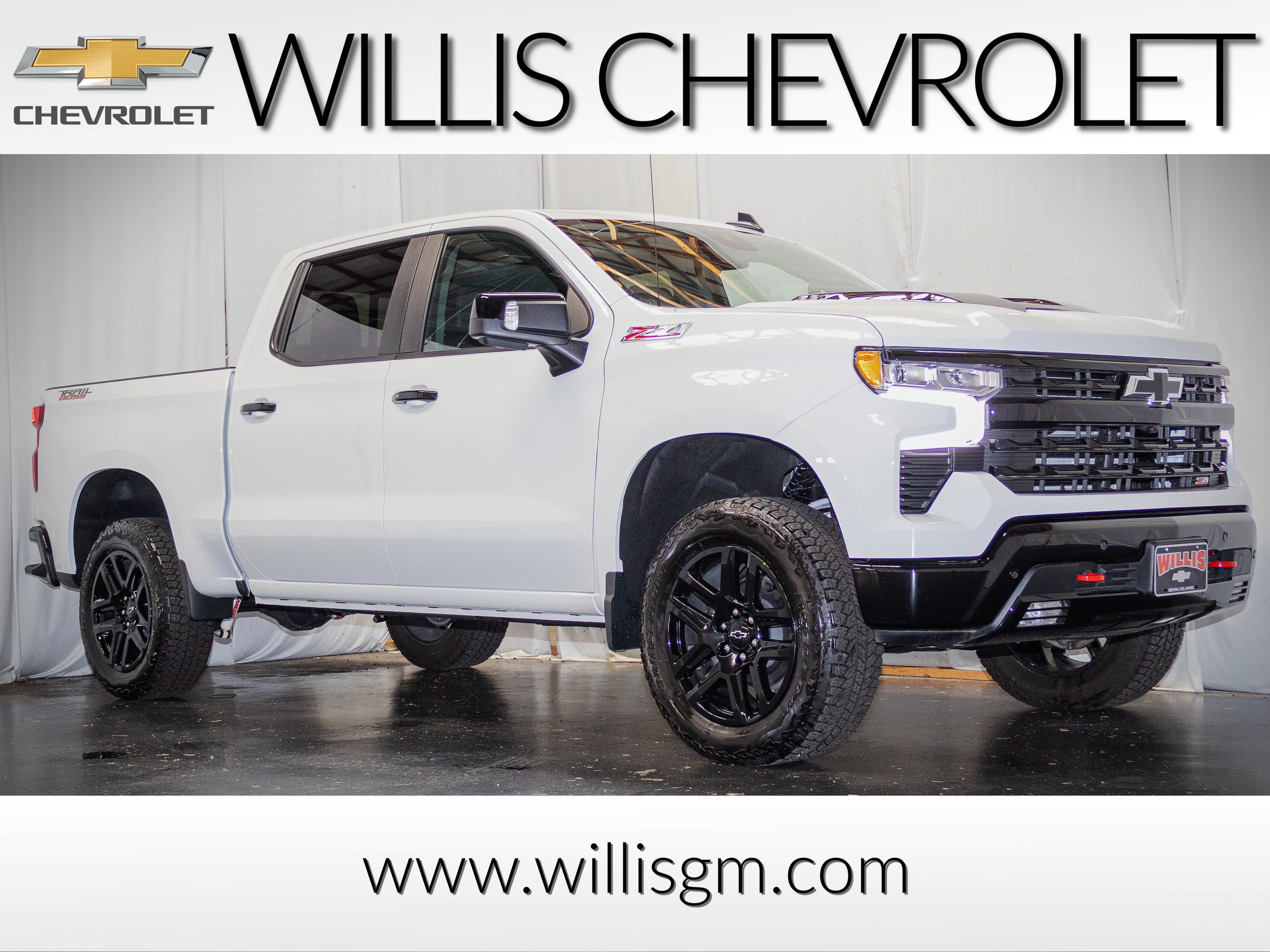 2026 Chevrolet Silverado 1500