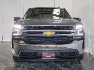 2019 Chevrolet Silverado 1500 LT