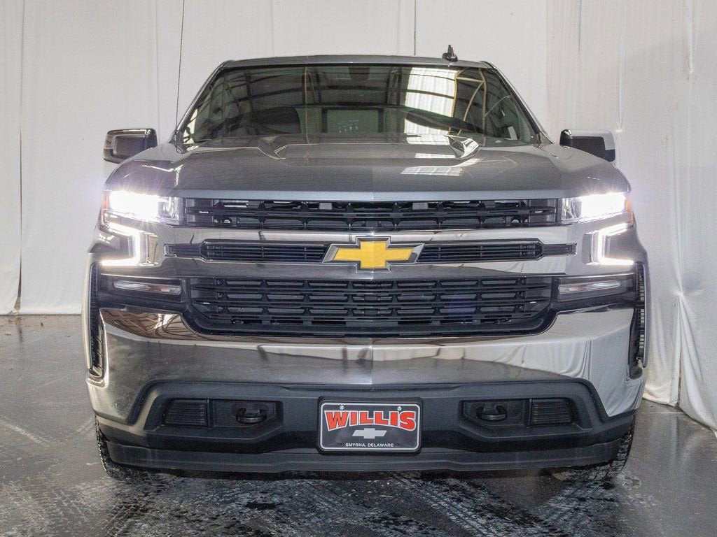 2019 Chevrolet Silverado 1500 LT