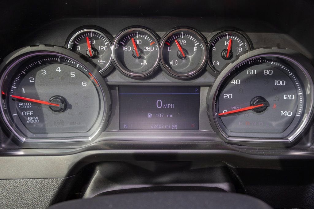 2019 Chevrolet Silverado 1500 LT