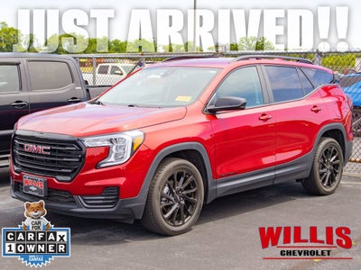 2023 GMC Terrain SLE